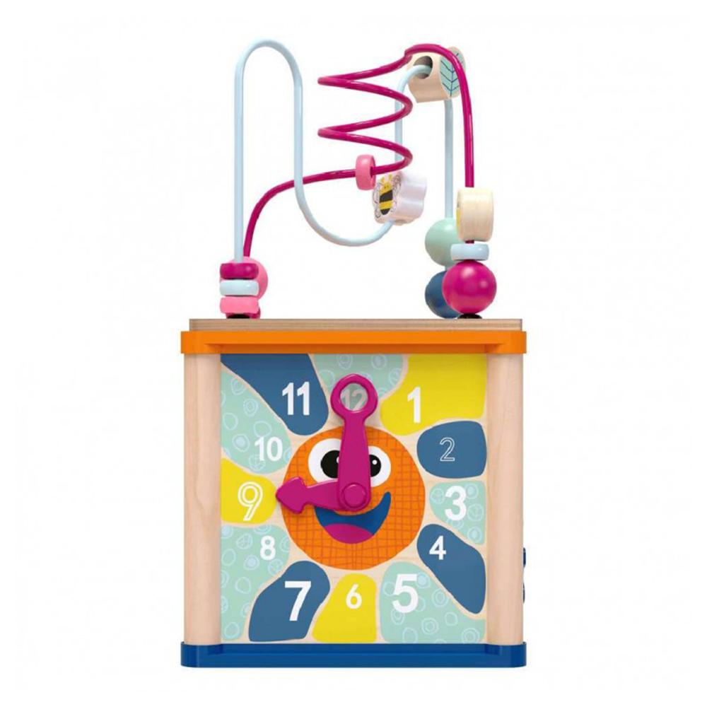 Top Bright Garden 5 In 1 Activity Cube