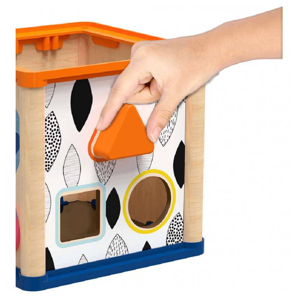 Top Bright Garden 5 In 1 Activity Cube