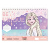 Μπλοκ Ζωγραφικης Frozen Ii 23X33 40Φ Αυτοκ-Στενσιλ- 2Σελ Χρ 2Σχ