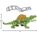 Imaginext Jurassic World Dominion Dimetrodon Dinosaur Δεινοσαυρος Με Φιμωτρο