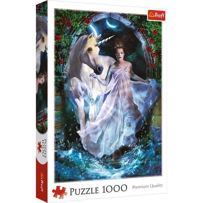 Trefl Puzzle Magical Universe 1000Pcs