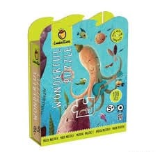 Ludattica Wonderful Puzzle Music Maestro! 108Pcs