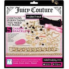 Make It RealMake It Real Juicy Couture: Chains &Amp; Charmspapell.gr