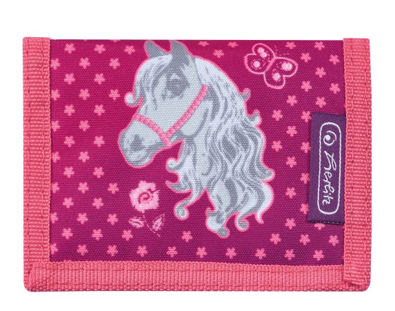 Herlitz Παιδικο Πορτοφολι Κοριτσι Mix Διαφορα Σχεδια