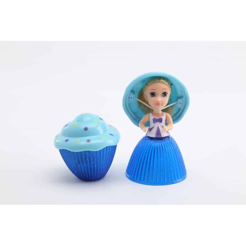 JUST TOYSMini Cupcake Surprice Glitter Μικρες Πριγκιπισσεςpapell.gr