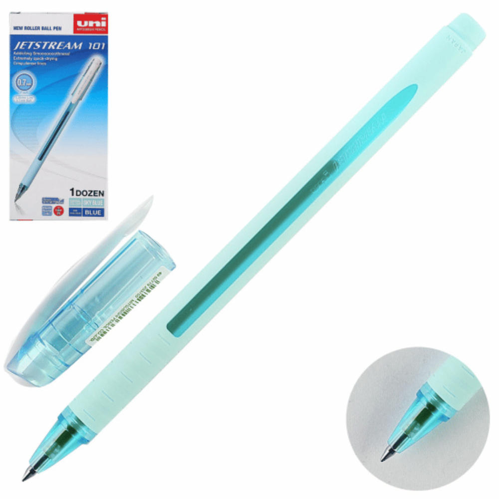 UNIUni Jetstream Sx-101 FL 0,7 mm Aquapapell.gr