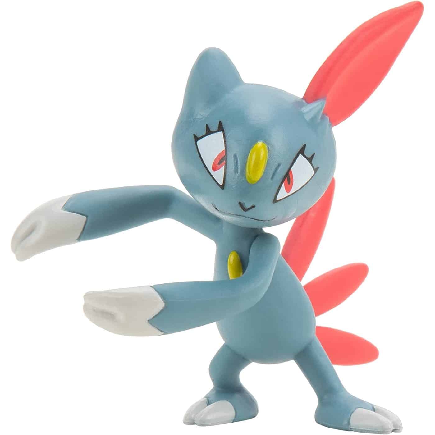 Jazwares Pokemon Surprise Attack Sneasel