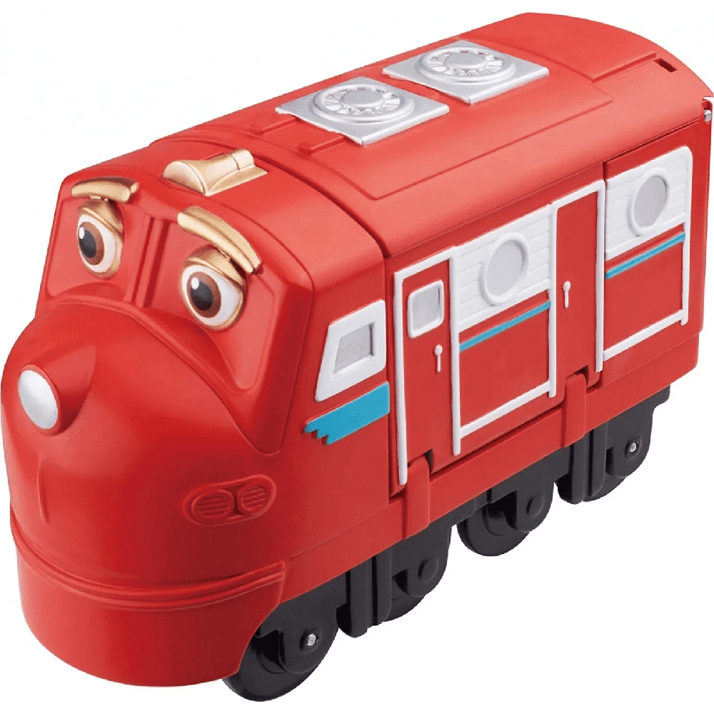 Chuggington Pop And Transform Wilson