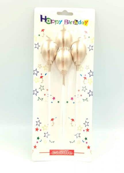 mizooΚεράκια Μπαλόνια 4Τμχ 13Cmpapell.gr