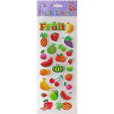 Αυτοκολλητα Glitter Flash 9Χ27 Εκ