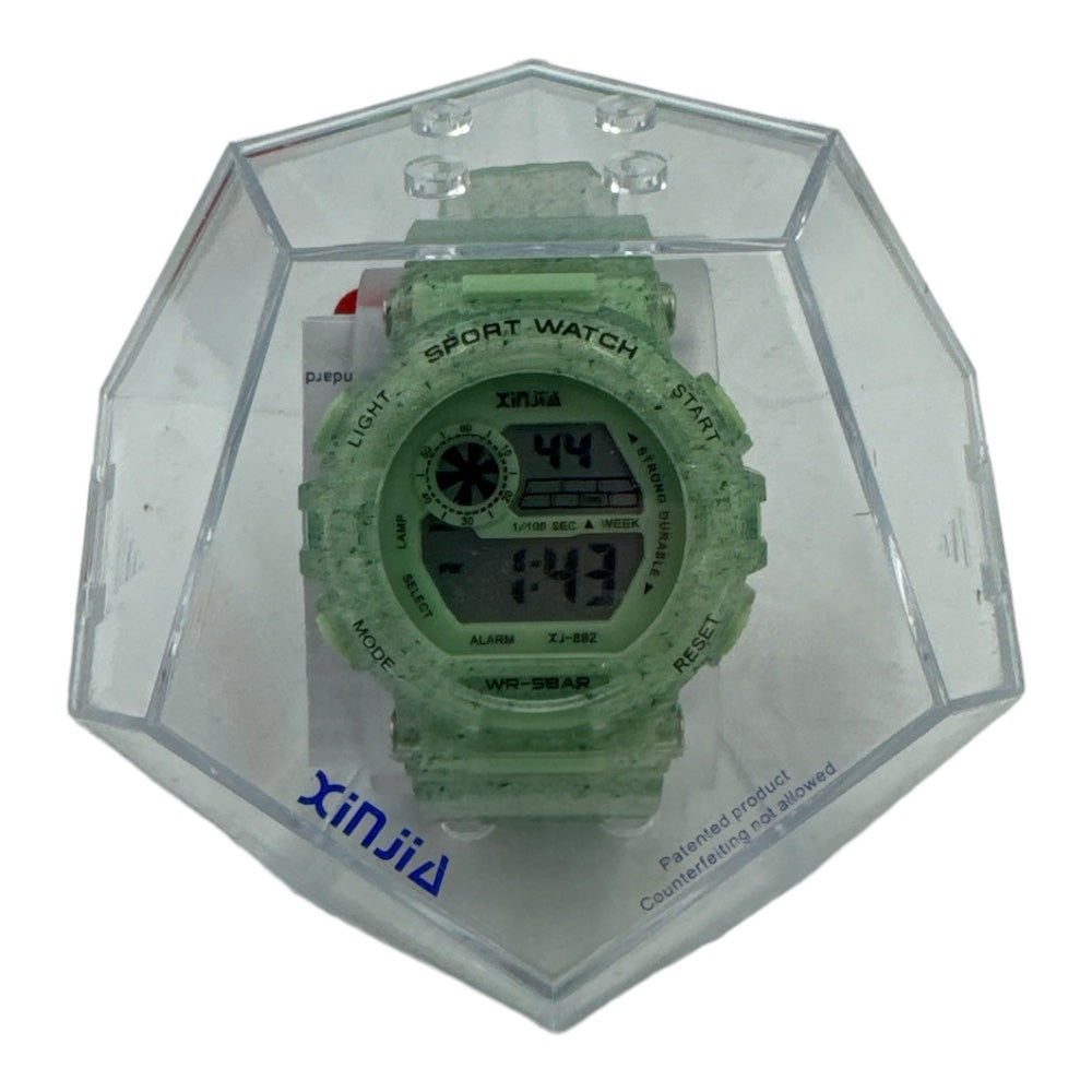 Ψηφιακό ρολόι χειρός unisex