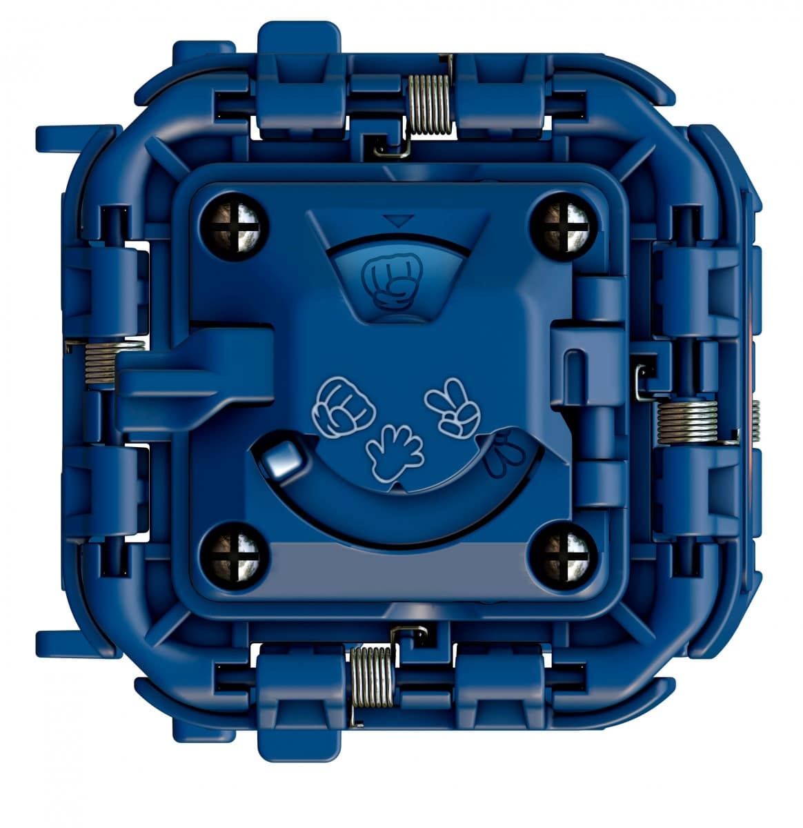 Marvel Spiderman Battle Cubes