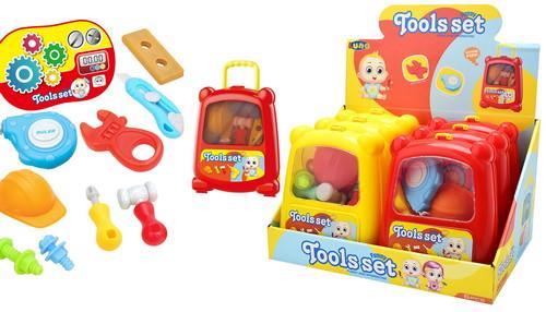 Luna Βαλιτσακι Εργαλεια