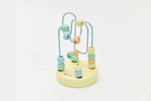 Classic WorldClassic World Mini Beads Coaster- Παιχνιδι Λεπτης Κινητικοτητας Cl54143papell.gr