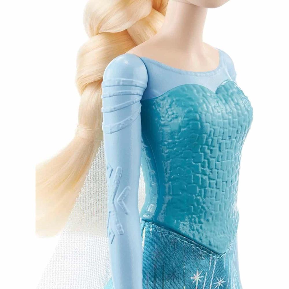MATTELMattel Disney Frozen Έλσα Βασική Κούκλαpapell.gr
