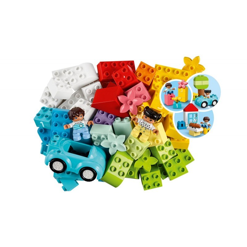 10913 Lego Duplo Brick Box