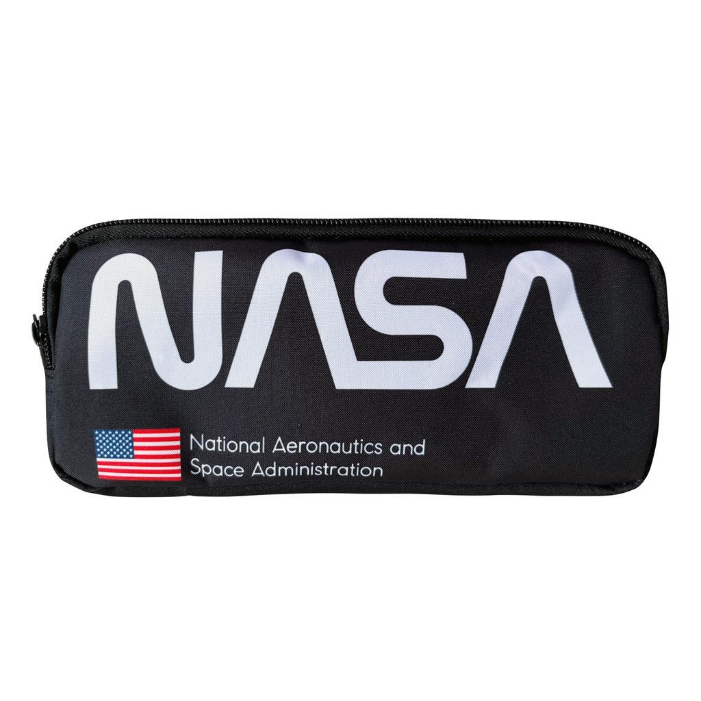MUSTMust Σχολικη Κασετινα Βαρελακι Nasa 2 Θηκεςpapell.gr