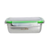 ECOLIFEEcolife Φαγητοδοχείο Inox - Πράσινο Καπάκι- 850 mlpapell.gr