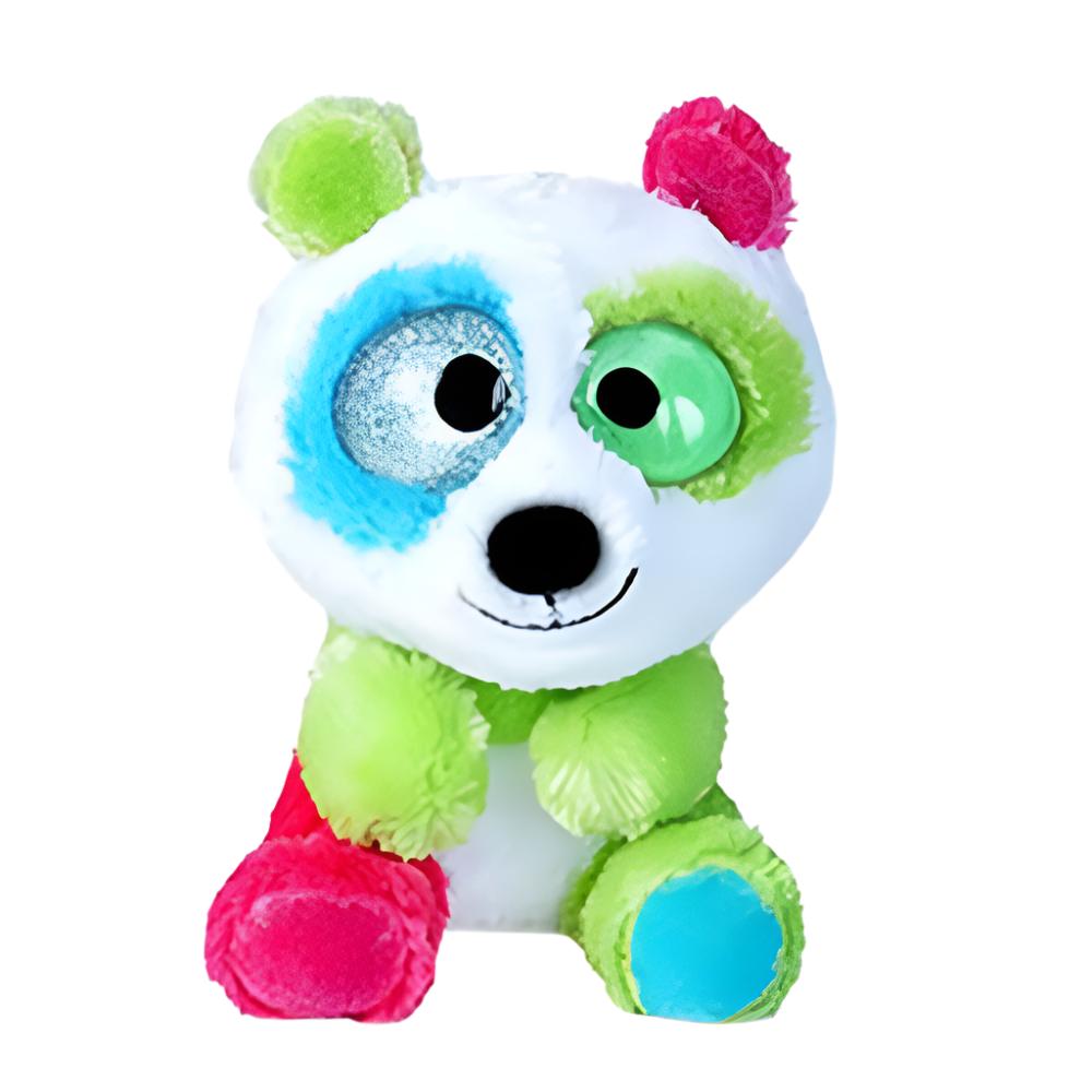 Wild Republic Wild & Wonky Mini Panda- Πάντα 15εκ