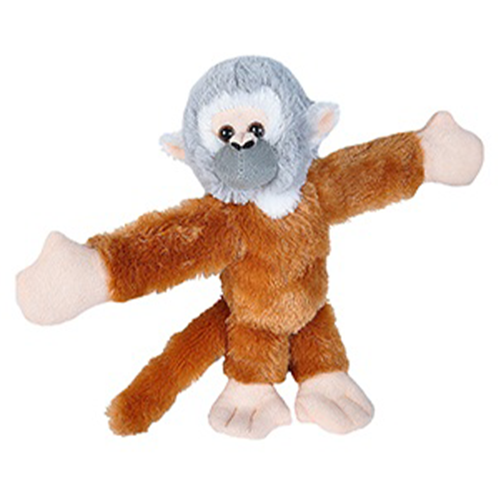 Wild RepublicWild Republic Λούτρινο Ck Huggers Squirrel Monkey 20 εκατοστά – Σαιμίριpapell.gr