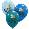 Μπαλονια Little King 10 Τεμαχιων 30Εκ