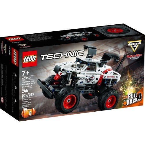 42150 Lego Technic Monster Jam Mutt Dalmatian
