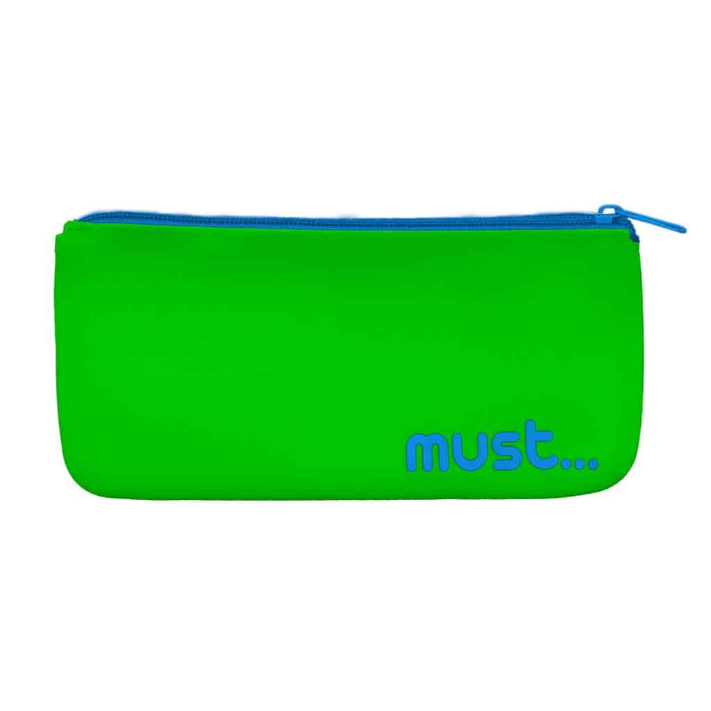 DIAKAKIS|MUSTMust Κασετινα Σιλικονης Focus 21X10 Φλατ 4 Χρωματαpapell.gr