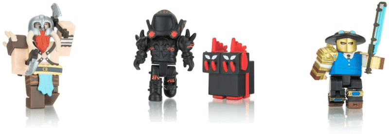 Roblox Core Figure Pack