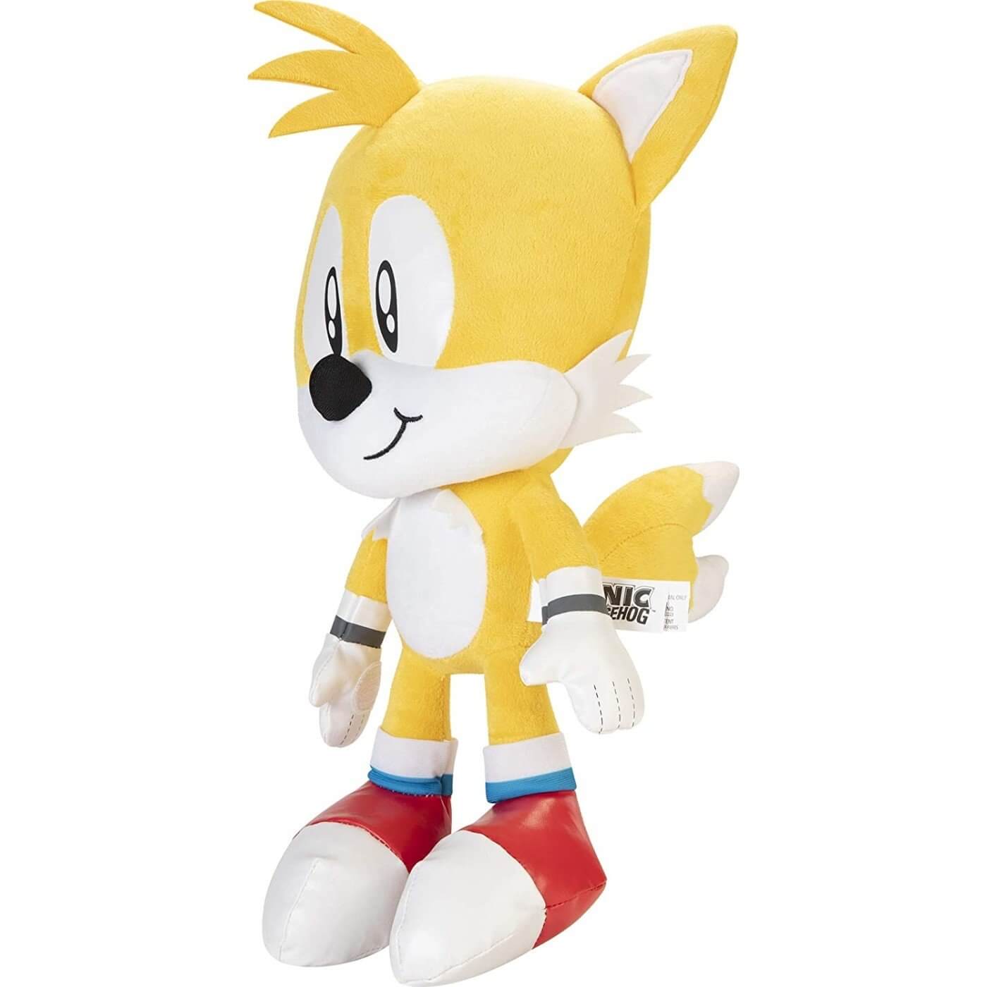 Jakks Pacific Sonic The Hedgehog Tails Λουτρινο 50 Εκ.