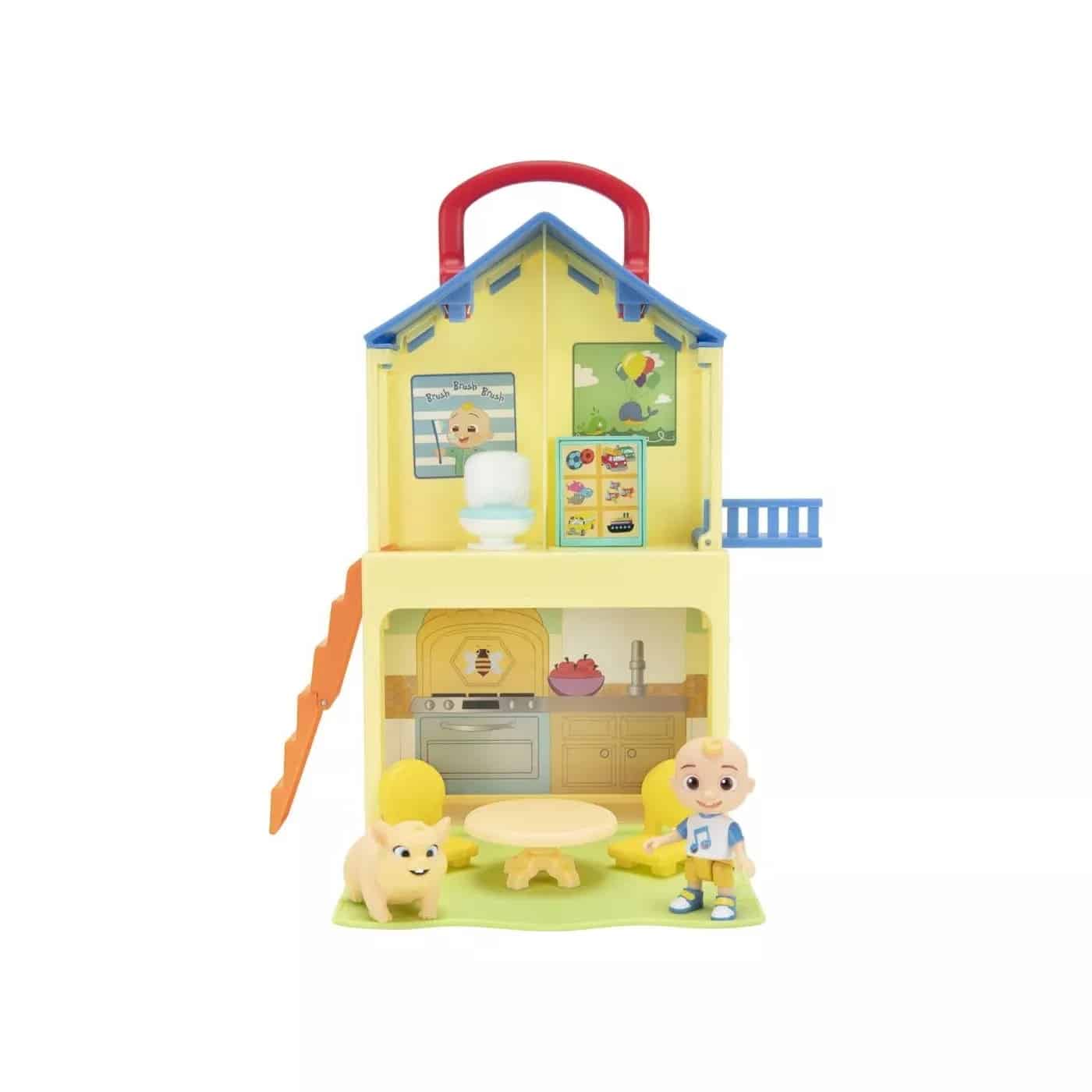 Cocomelon Το Σπιτι Του Jj