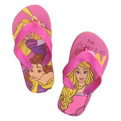 Σαγιοναρες Flip Flops Disney Princesses