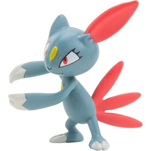 Jazwares Pokemon Surprise Attack Sneasel