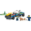 Lego60369 Lego City Mobile Police Dog Trainingpapell.gr