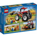 60287 Lego City Tractor