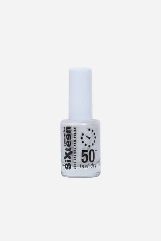 Sixteen Βερνικι 50'' #405 White Pearl