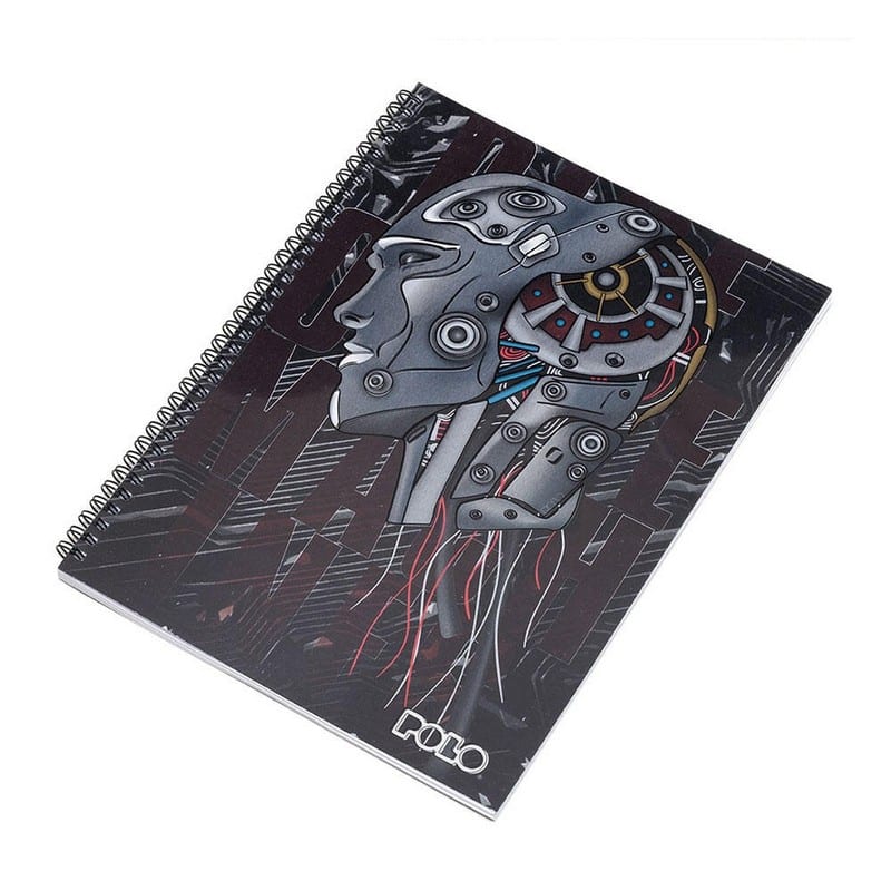 Polo Τετραδιο Print Art B5 2Θ