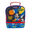 Must Τσαντακι Φαγητου Ισοθερμικο Disney Mickey Mouse Never Give Up 2 Θηκες
