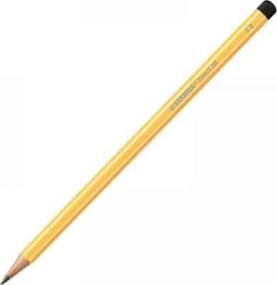 Μολυβι Stabilo 285 Pencil 68 Κιτρινο