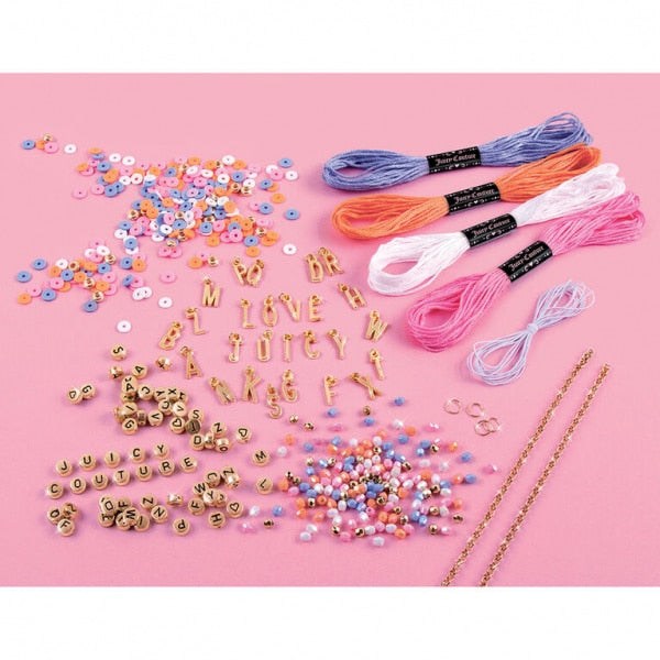 Make It Real Juice Couture Love Letters Bracelets