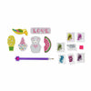 Crystal Creations Kits:Glittering Hair Accessories