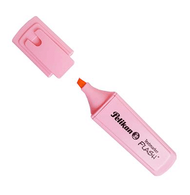 Pelikan Υπογραμιστης Pastel