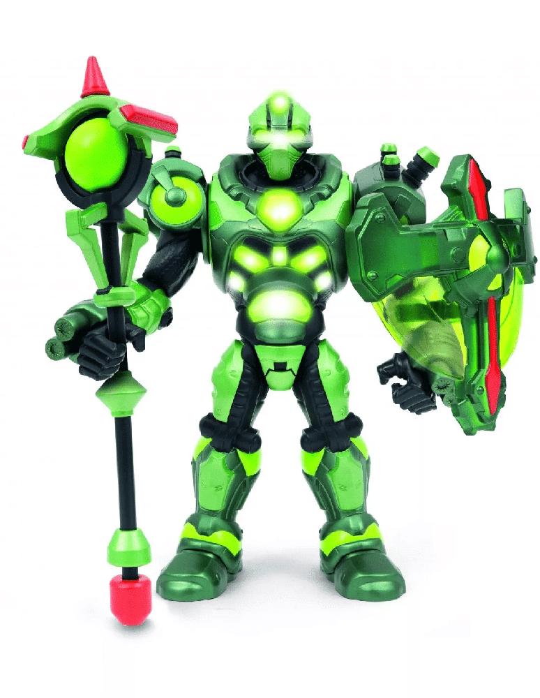 Gormiti S2 Φιγουρα Αρχοντα 25Cm Και Αξεσουαρ Μαχης