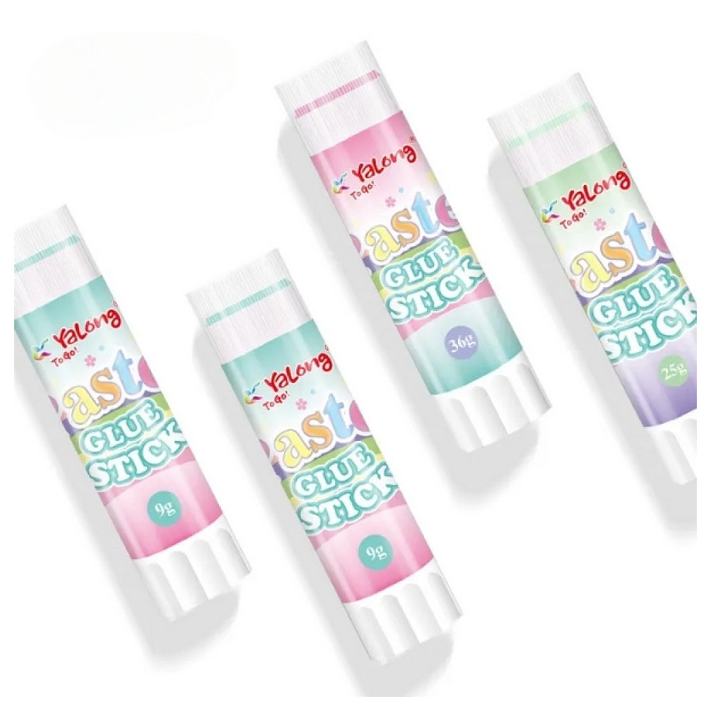 YALONGYalong Κόλλα Στικ Pastel 25grpapell.gr