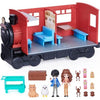 Spin Master Wizarding World Harry Potter, Magical Minis Hogwarts Express Train