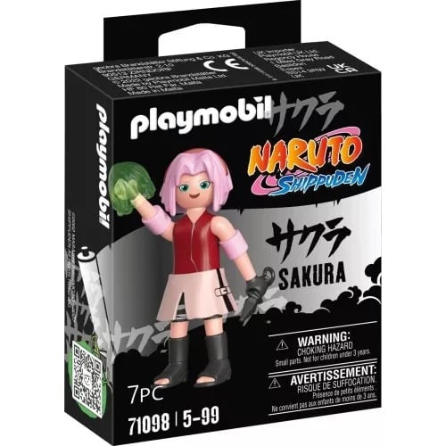 71098 Playmobil Naruto - Sakura