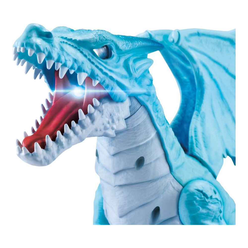 Zuru Robo Alive Ρομποτικός Δράκος Μπλε