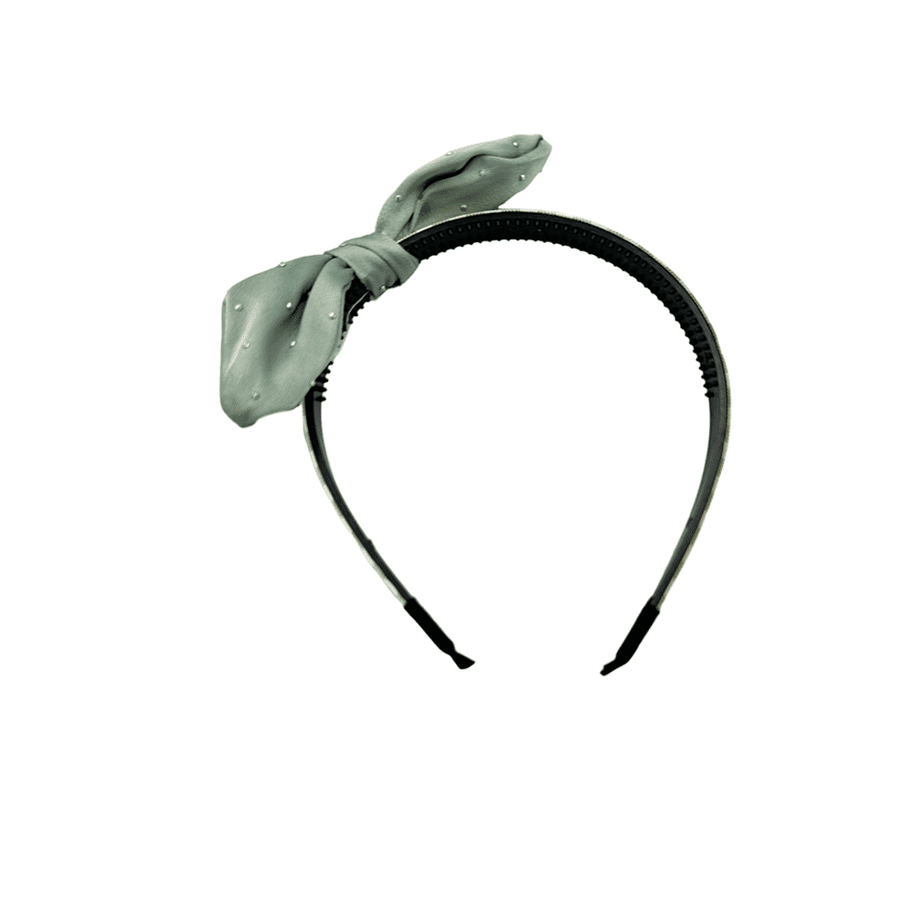 Στεκα Καρω Με Φιογκακι Και Στρας Διαφορα Χρωματα