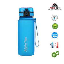 Alpintec Παγουρι Trek 650Ml Blue Bpa Free