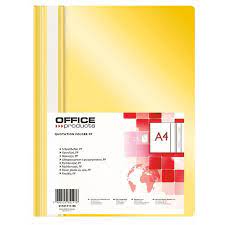 Office Products Ντοσιε Με Ελασμα Α4