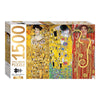 Mindbogglers Gold Jigsaw:Klimt Collection